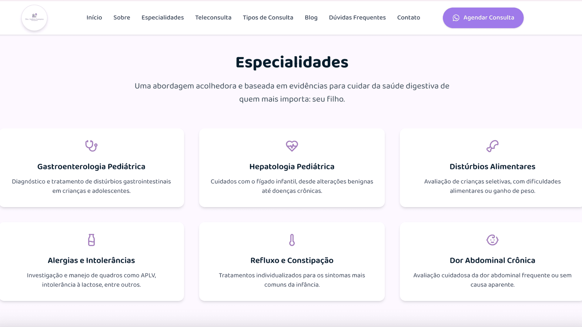 Site desenvolvido 7